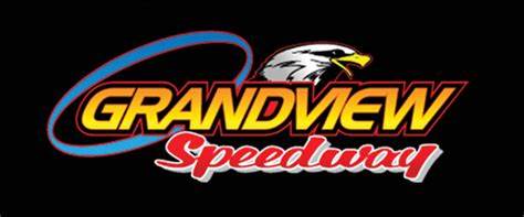 Grandview Speedway Logo