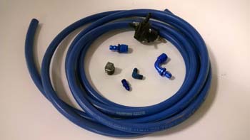 Fuel Line Kit