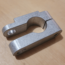 Panhard Clamp – Front