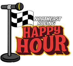 Northeast Happy Hour Podcast Logo